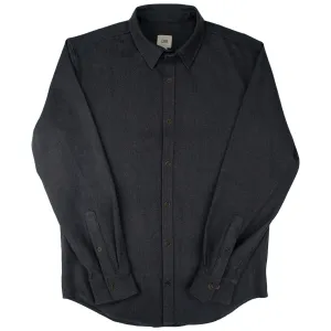 Tech Work Shirt Charcoal