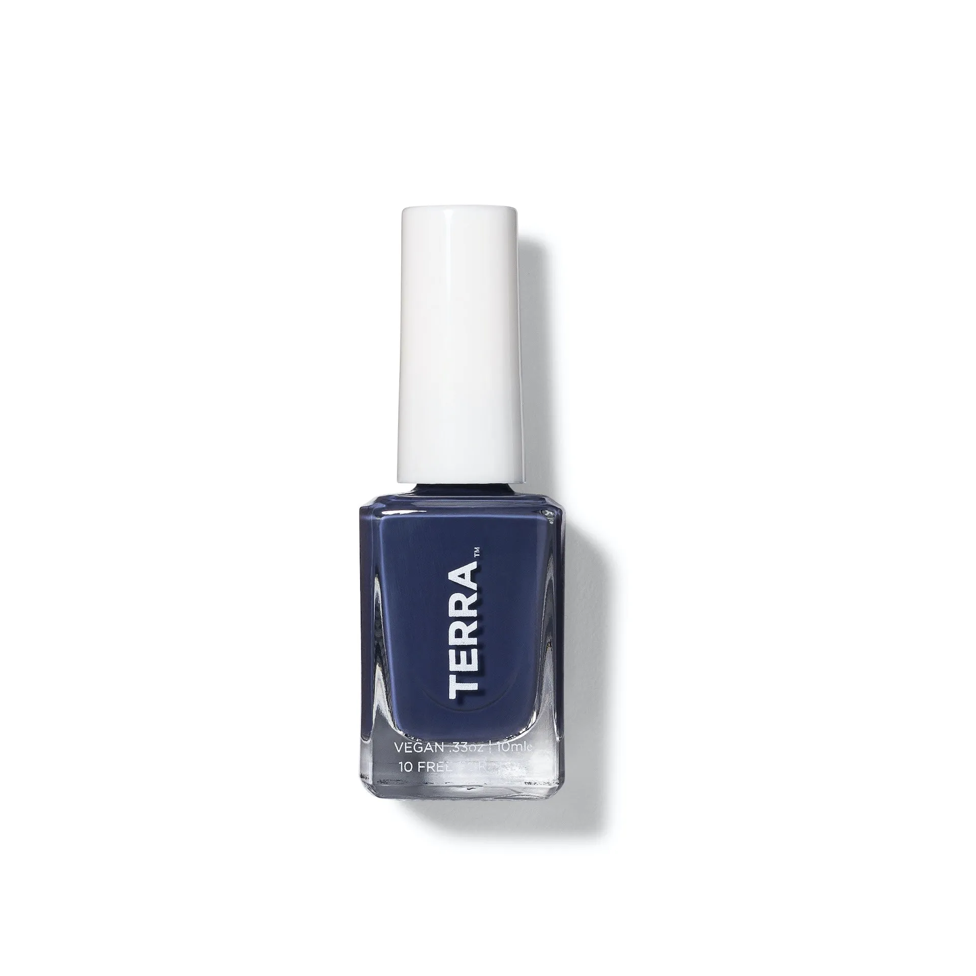 Terra Nail Polish No. 33 Navy