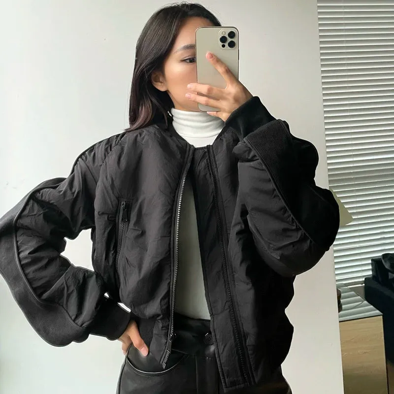 Tessa Bomber Jacket