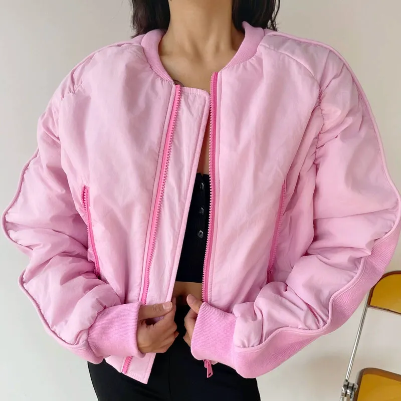 Tessa Bomber Jacket