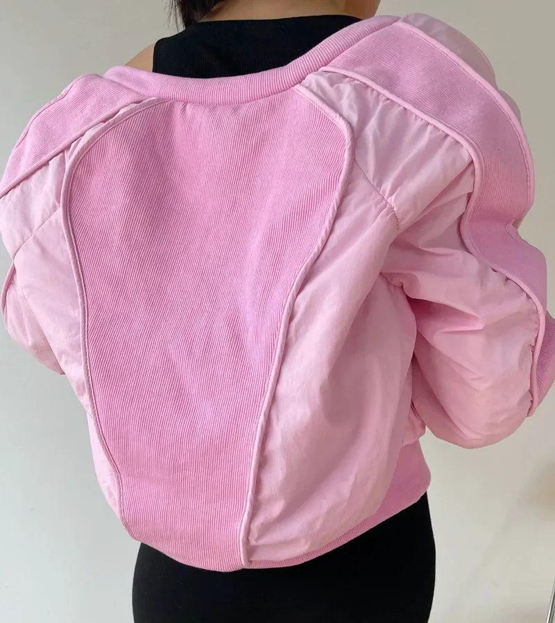 Tessa Bomber Jacket