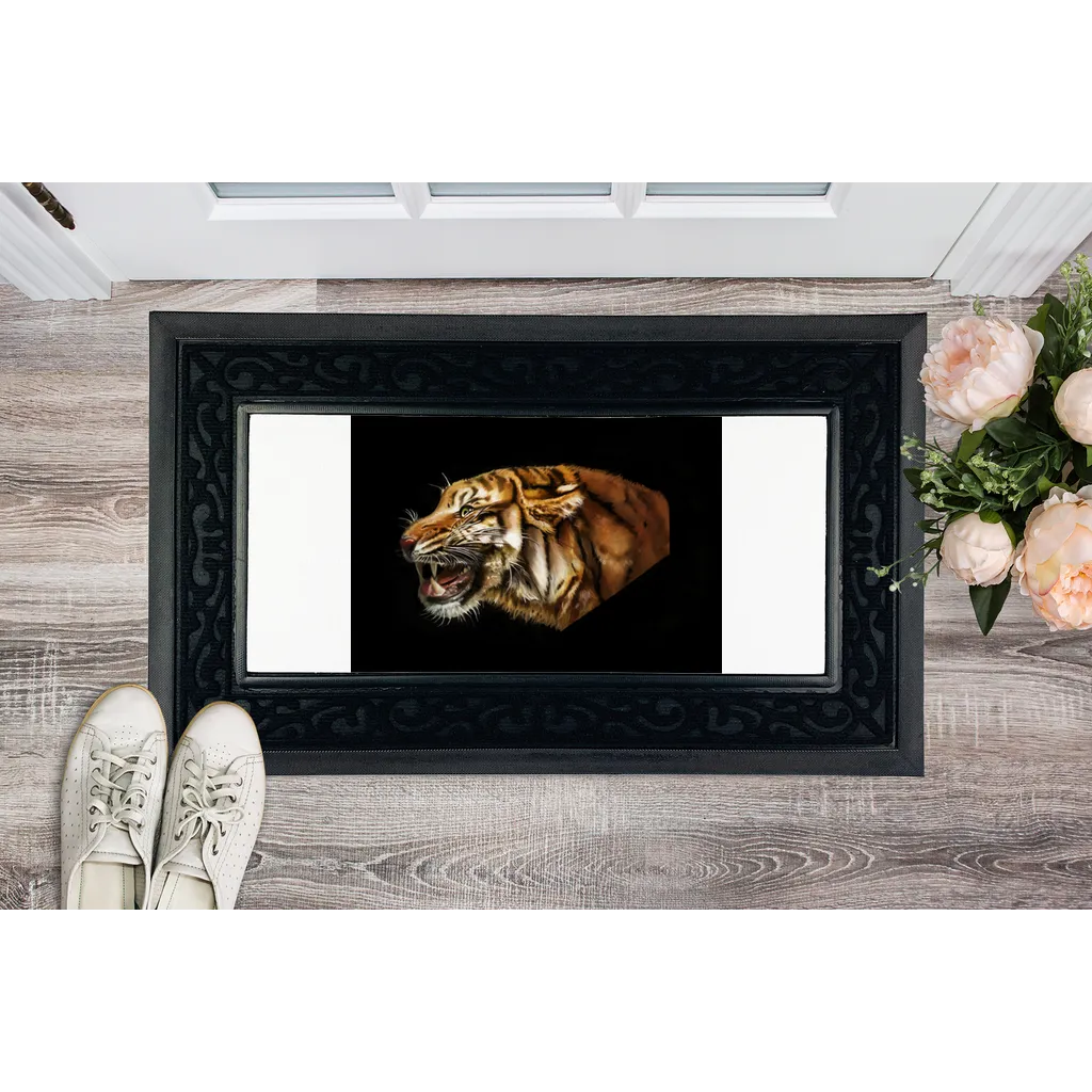 Tiger Sublimation Heavy Duty Door Mat