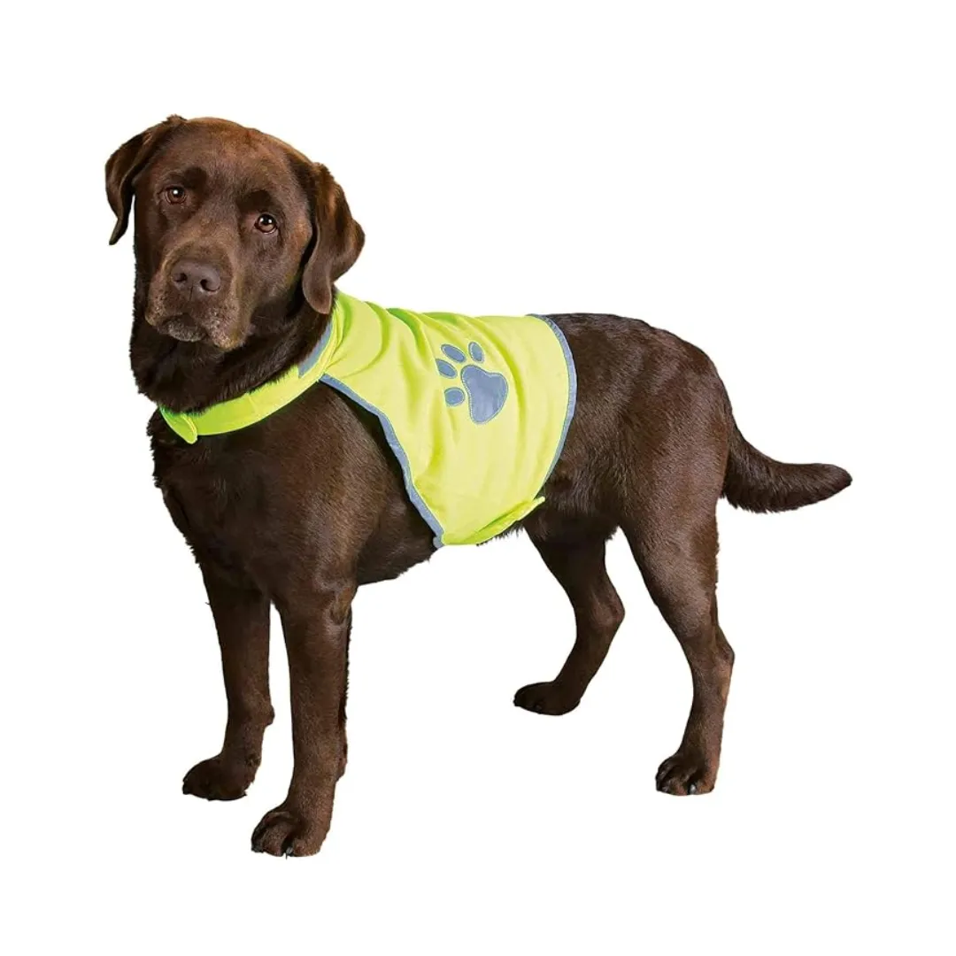 Trixie Hi Viz Dog Waistcoat