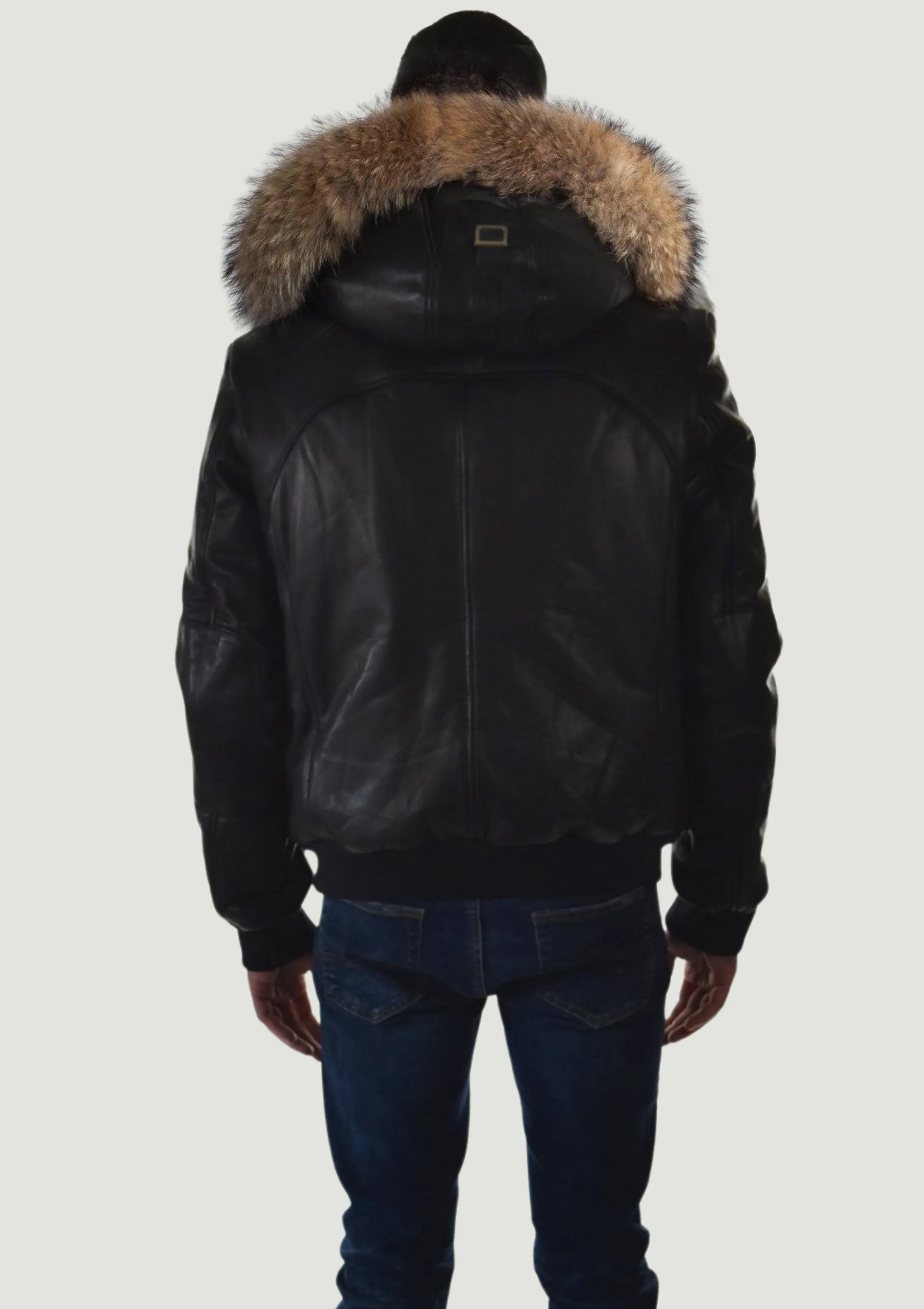 Victor | Natural Fur All Leather