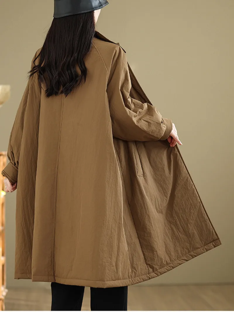 Women's Sleek & Stylish & Cozy Winter Coat