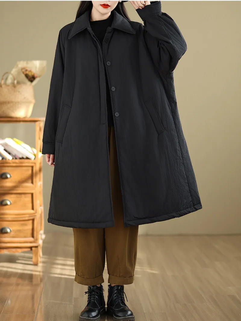 Women's Sleek & Stylish & Cozy Winter Coat