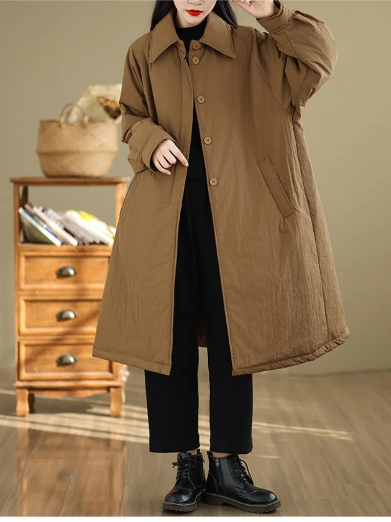 Women's Sleek & Stylish & Cozy Winter Coat