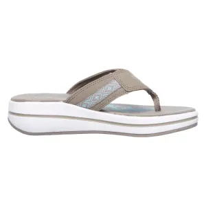 Women's Upgrades Marina Bay sandal (Dark Taupe)