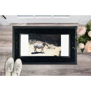 Zebra Sublimation Heavy Duty Door Mat