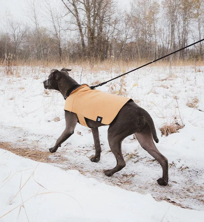 Zee.Dog Beige Coat